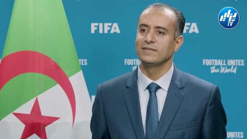 مصادر دزاير توب : وليد صادي يترشح رسميا لعضوية اللجنة التنفيذية لـ “الكاف”