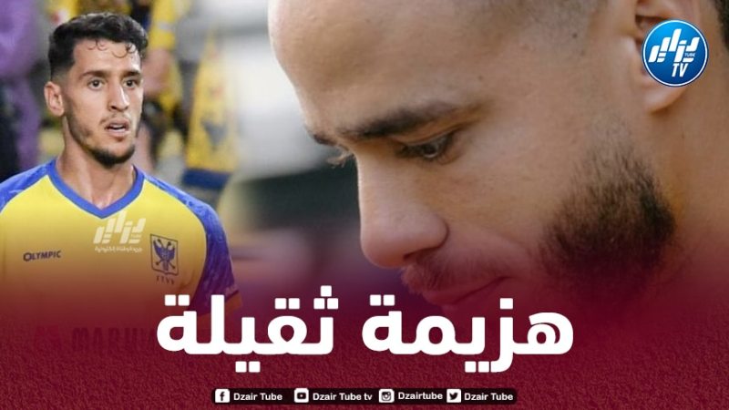 بلعيد و براهيمي ينهزمان بسباعية كاملة في الدوري البلجيكي