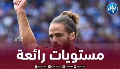 بلال براهيمي يتألق في الملاعب البلجيكية