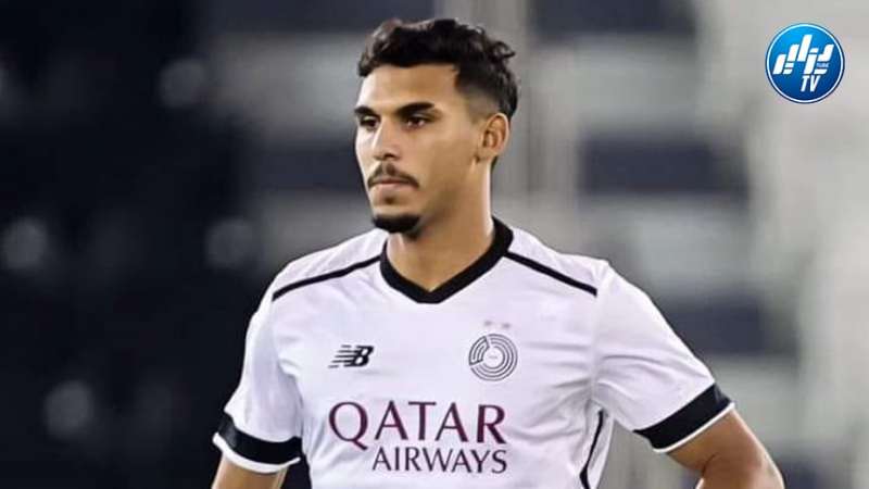 بوناصر يعود لأجواء التدريبات مع السد منفردا