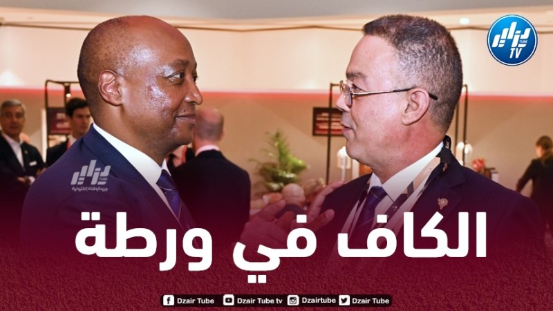 “الكاف” في ورطة حقيقية قبل سنة على تنظيم “الكان”…..تأخر أشغال ملعـــــــــــب محمد الخامــــــــس يثيـــــر استياء المغـــــــــاربة