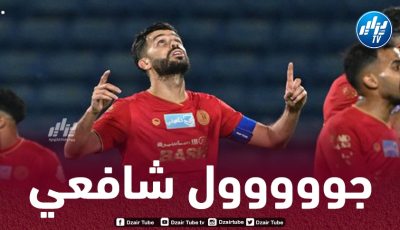 بالفيديو…هدف شافعي بعد أسيست بدران في دوري روشين السعودي