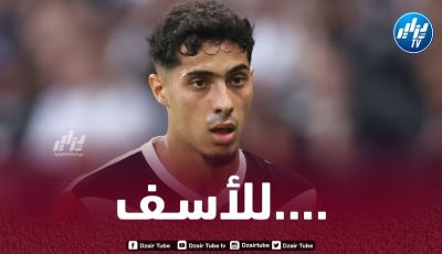 دينو توبمولر يبقى شايبي خارج حساباته للمرة الثانية  على التوالي