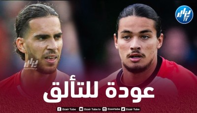 زروقي وحاج موسى ضمن تشكيلة الأسبوع في هولندا