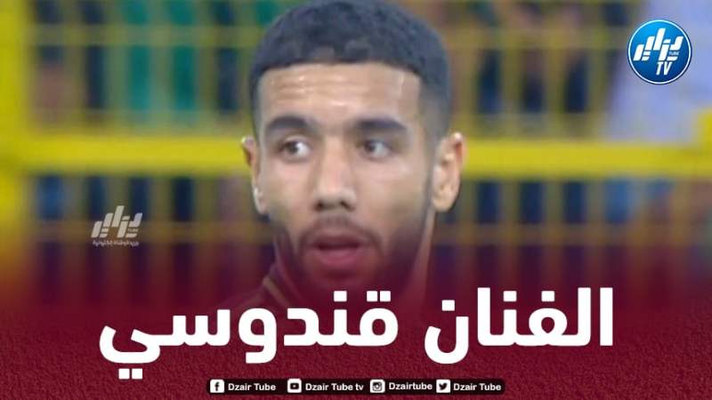 بالفيديو..ملخص ما قدمه قندوسي ضد ليبيريا