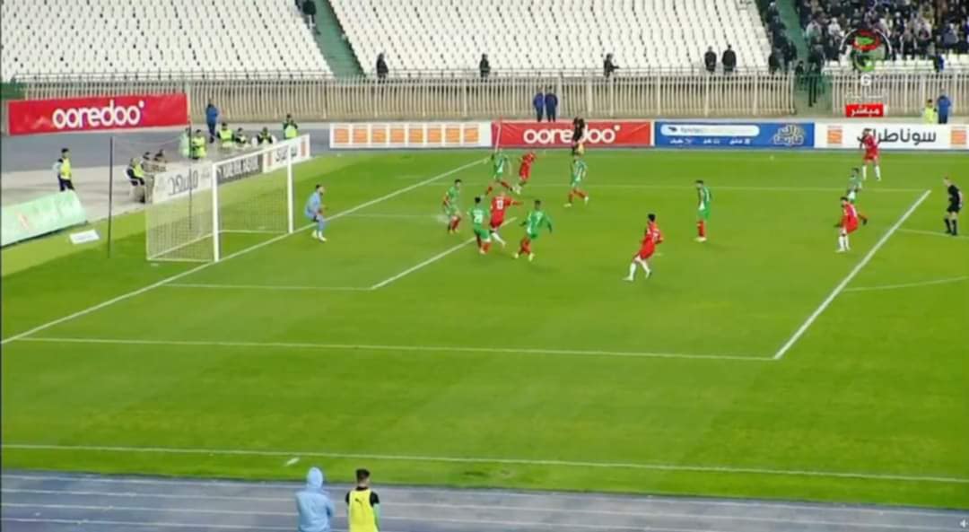 المحترف الأول : شباب بلوزداد يحقق فوزا مهما امام مولودية الجزائر