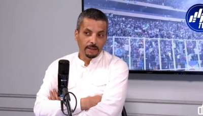 شاوش يشيد بمستوى محرز أمام ليبيريا