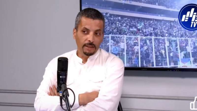 شاوش يشيد بمستوى محرز أمام ليبيريا