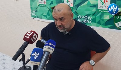 مدرب شبيبة القبائل عبد الحق بن شيخة:  “لا أخــــــــــــــــشى الإقالة ونحن بحاجة لدعم جماهيرنا”