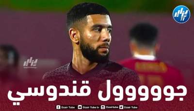 بالـفيديو..هدف قندوسي في مرمى الأهلي