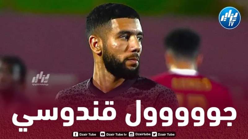 بالـفيديو..هدف قندوسي في مرمى الأهلي