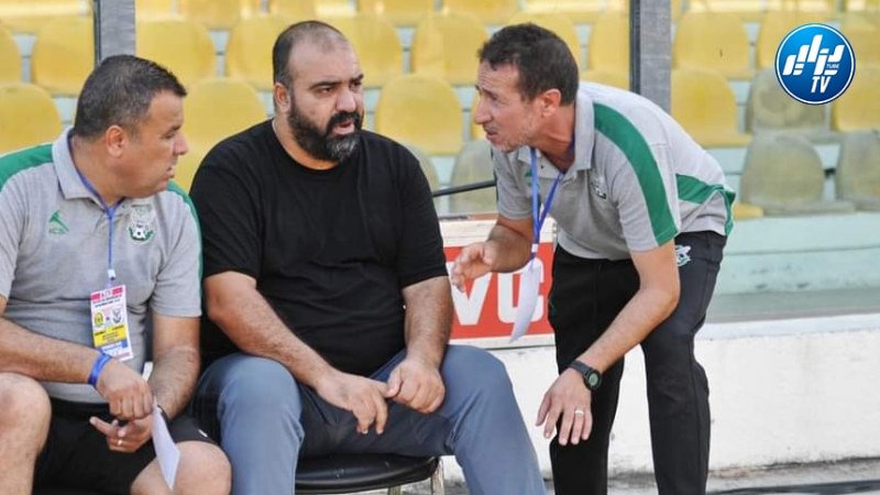 مضـــــــوي:  ” إصابة بودرامة خطيــرة وسنعمل على تدعيم الطاقم الطبي”