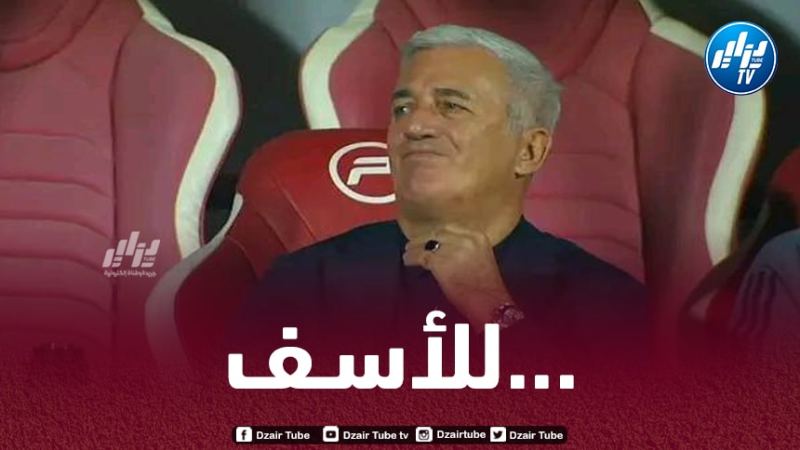 بعد بوداوي..لاعب جزائري آخر  يصاب و يضيع تربص “الخضر”