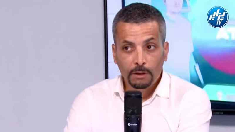 إبراهيم شاوش : بلايلي لديه مشكل كبير من الناحية التكتيكية