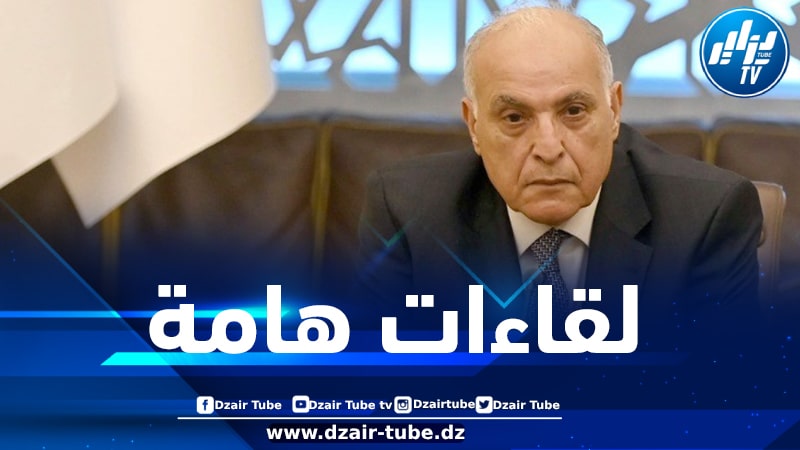 عطاف يجري لقاءات ثنائية مع عدد من نظرائه بالبرتغال