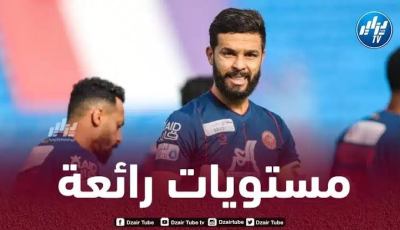 شافعي يدخل التاريخ في دوري روشين السعودي