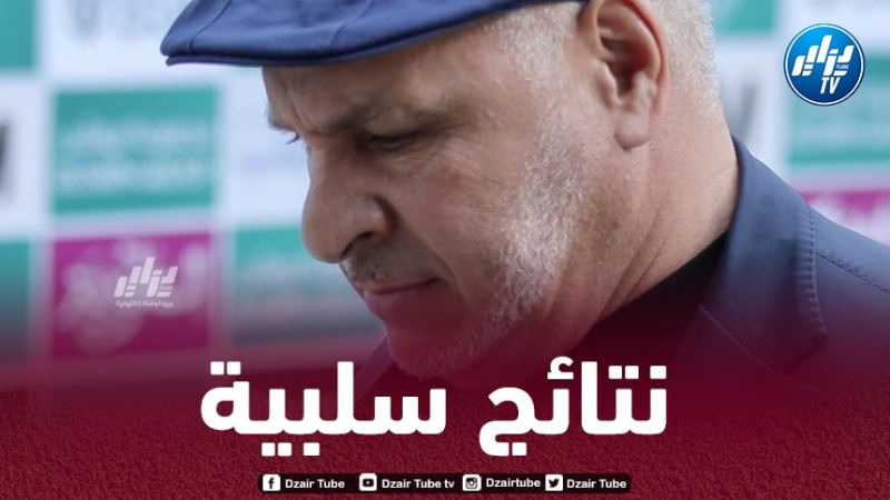 بـداية صعبة لـ”نور الدين زكري” مع الخلود في دوري روشين السعودي