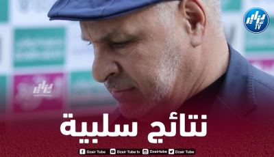 بـداية صعبة لـ”نور الدين زكري” مع الخلود في دوري روشين السعودي
