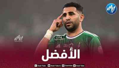 محرز الأكثر مساهمة في الأهلي هذا الموسم
