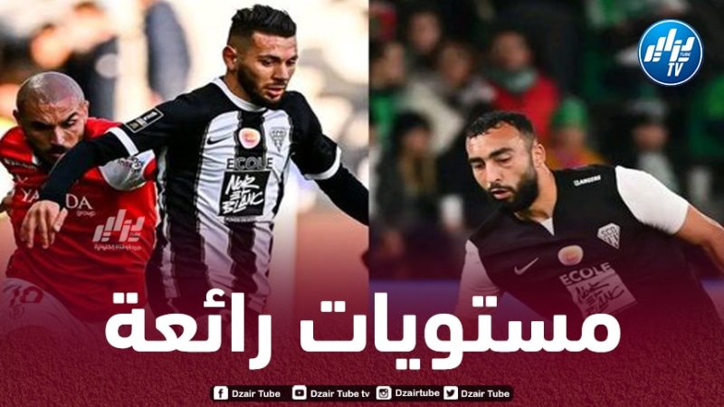 ثنائي جزائري في قائمة أفضل المراوغين في الليغ1