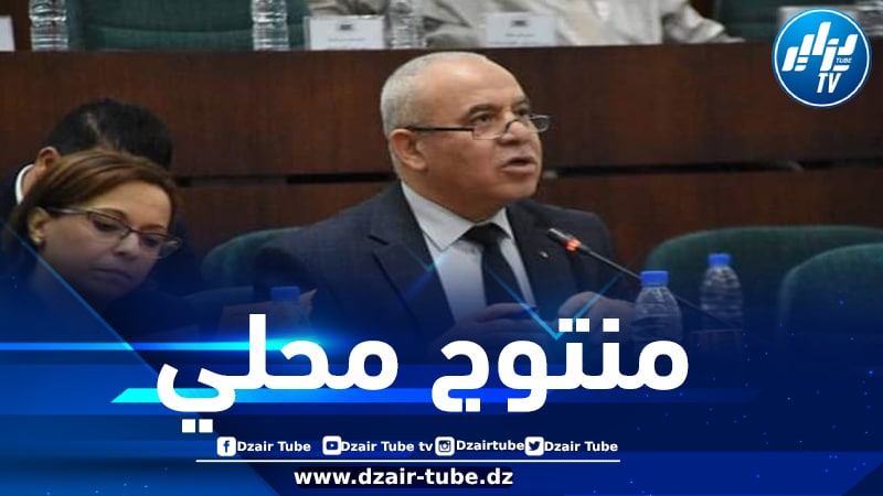 شرفة: الجزائر من الدول القليلة التي تنتج مادة البطاطا على مدار السنة