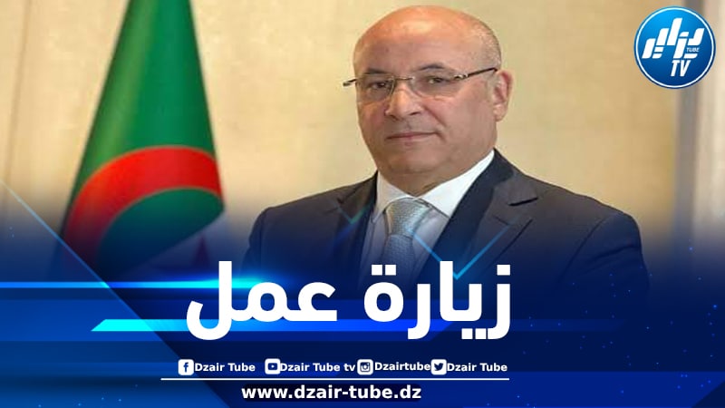 وزير التجارة يشرف على تدشين منشآت هامة بولاية قسنطينة