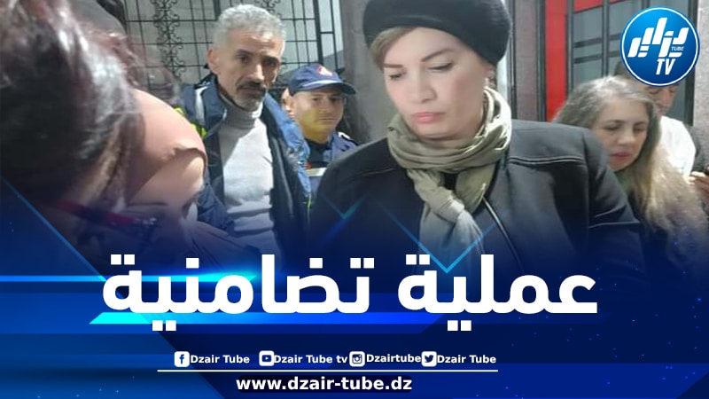 مولوجي في خرجة ليلة لإيواء الأشخاص بدون مأوى بالعاصمة