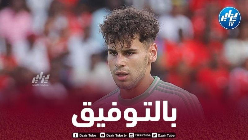 شياخة : أستهدف رقم سليماني التاريخي مع الخضر
