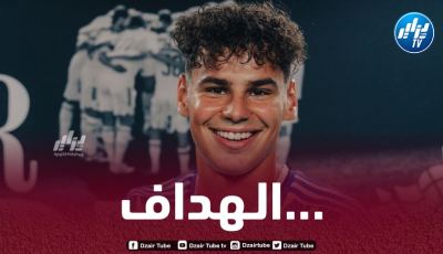 شياخة يحقق رقما مميزا في الملاعب الأوروبية