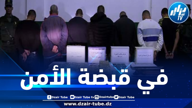 تفكيك شبكة إجرامية منظمة مختصة في السرقة والسطو على المصانع بعنابة