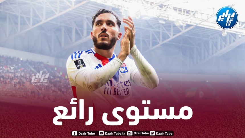 شرقي ضمن التشكيلة المثالية للدوري الفرنسي
