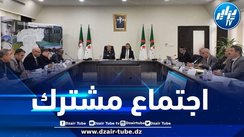 لجنة مشتركة لمتابعة تجسيد برنامج تهيئة وصيانة شبكة السكة الحديدية