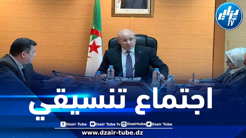 زيتوني: تخصيص قطاع كامل للتجارة الداخلية يعكس رؤية الرئيس تبون في جعلها ركيزة أساسية لتطوير الاقتصاد