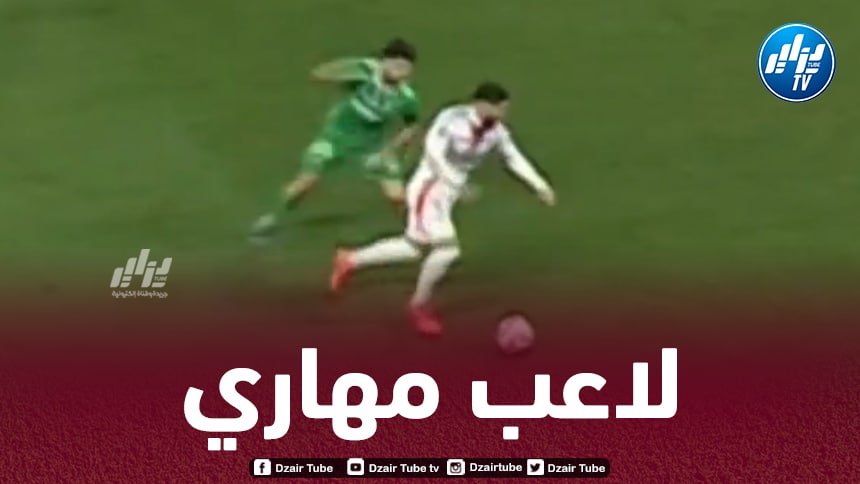 بالفيديو…شاهد كيف تلاعب ريان شرقي بلاعبي سانت ايتيان