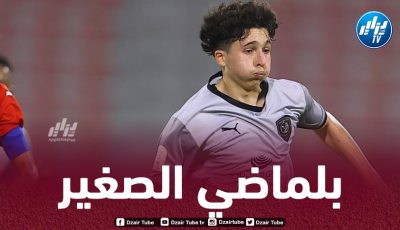 ابن بلماضي يشارك لأول مرة مع الفريق الاول لنادي الدحيل