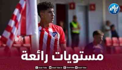 بالفيديو..ملخص ما قدمه ريان بلعيد ضد باريس سان جيرمان