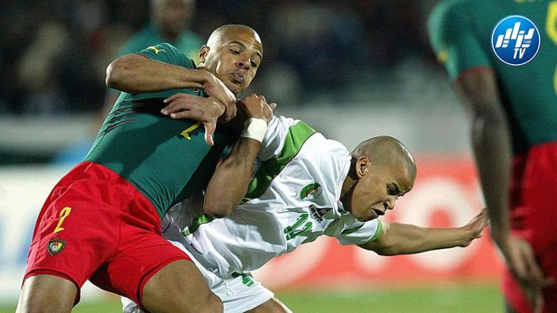 بوتابوت يشيد بقوة المنتخب الجزائري