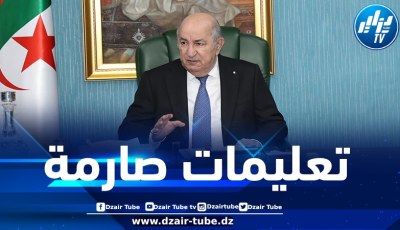 رئيس الجمهورية يترأس اجتماعا لمجلس الوزراء