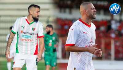مولودية الجزائر – شباب بلوزداد (اليوم سا 20:00)  “المولودية” وبلوزداد في داربي يحـــــــــــــــبس الأنفاس