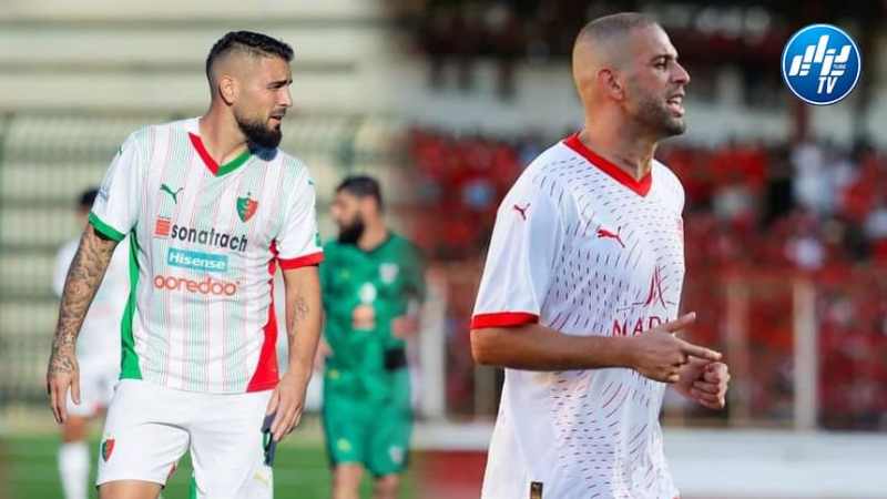 مولودية الجزائر – شباب بلوزداد (اليوم سا 20:00)  “المولودية” وبلوزداد في داربي يحـــــــــــــــبس الأنفاس