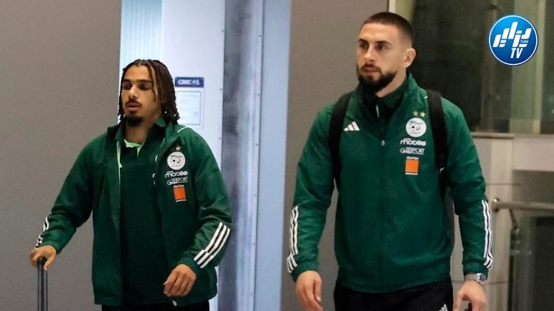 المنتخب الوطني يصل إلى “مالابو” تأهبا لملاقاة “غينيا الإستوائية”