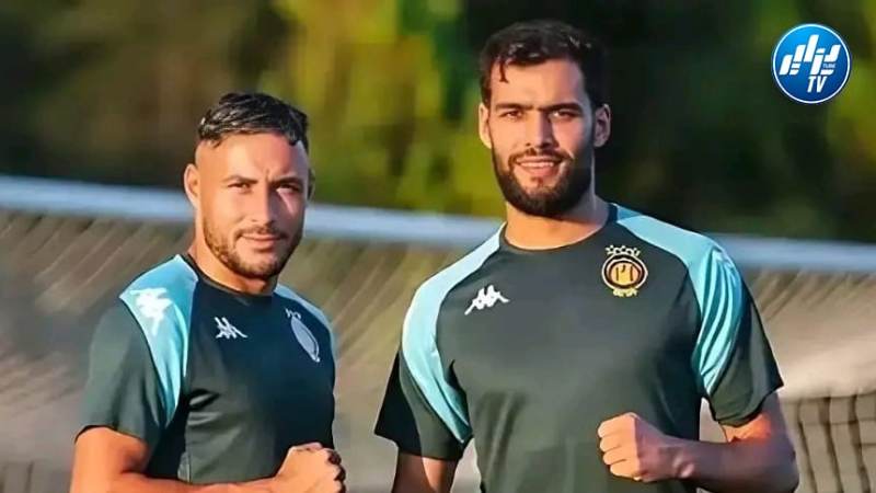 مدرب جديد للثنائي بلايلي وتوغاي في الترجي التونسي