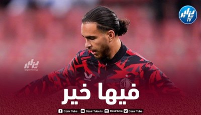بريسك يتحدث عن آداء زروقي ضد ألكمار:  “لقد بذل قصارى جهده ولهذا السبب قمت باستبداله في الشوط الثاني”
