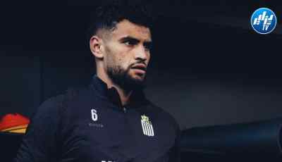 زرڨان يزين تشكيلة الأسبوع في الدوري البلجيكي