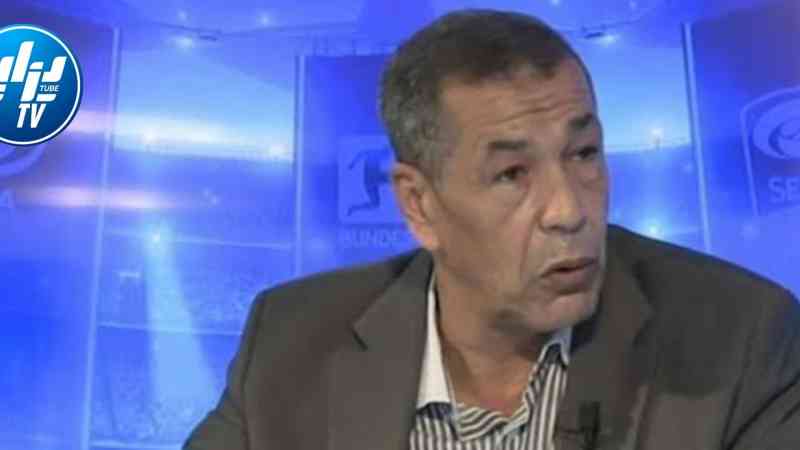 بن شيخ : هناك مدربين أجانب في البطولة الوطنية بعيدين كل البعد عن التدريب