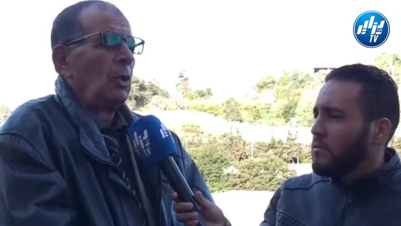 الحكم الدولي السابق محمد حنصال لـ “دزاير توب”:  “مهما تكلمـــــــــــــــــــنا عن خالف لن نفيه حقه”