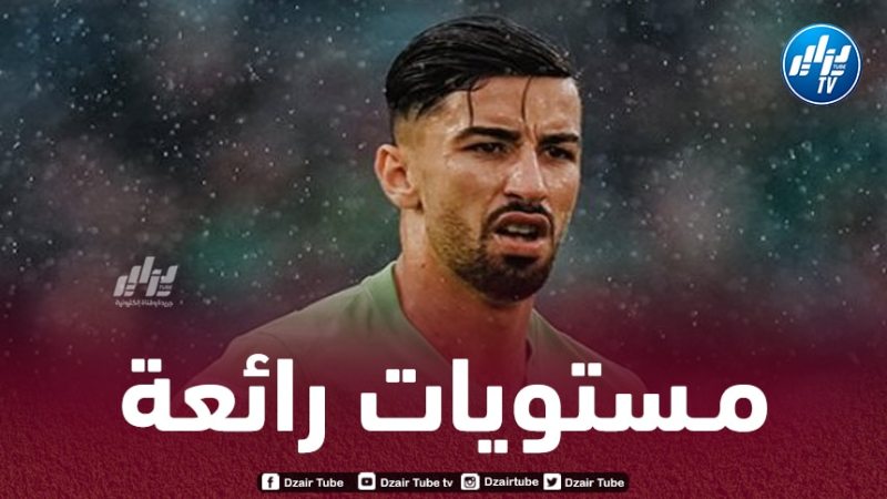 عمورة ضمن التشكيلة المثالية للبوندسليغا
