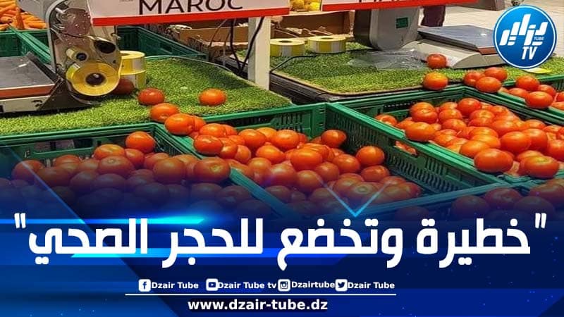 روسيا تمنع دخول شحنة طماطم مغربية بسبب أمراض فيروسية خطيرة