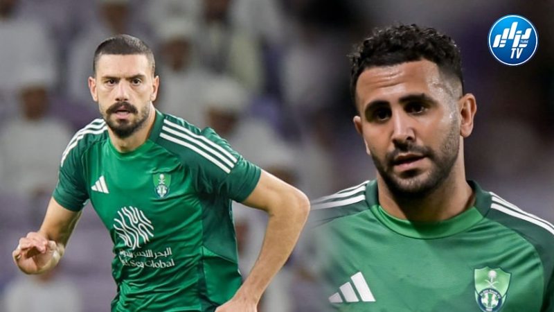 ديميرال: “محرز أكثر لاعب أدخل معه في التحديات”