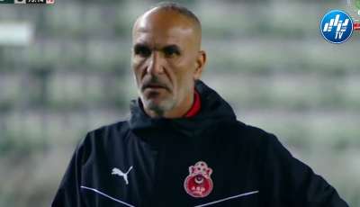 سمير زاوي مدرب أولمبي الشلف:  “نقاط شبيبة القبائل مهمة لنا للتحضير جيدا للكأس”